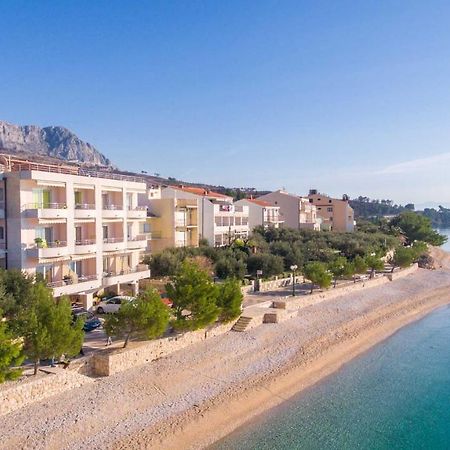 Apartments Marijan - Beachfront 图彻皮 外观 照片