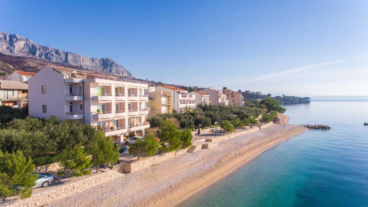 Apartments Marijan - Beachfront 图彻皮 外观 照片