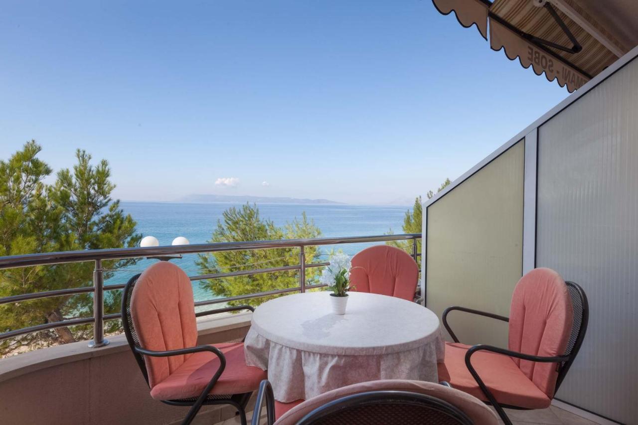 Apartments Marijan - Beachfront 图彻皮 外观 照片