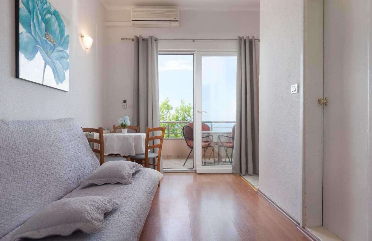 Apartments Marijan - Beachfront 图彻皮 外观 照片