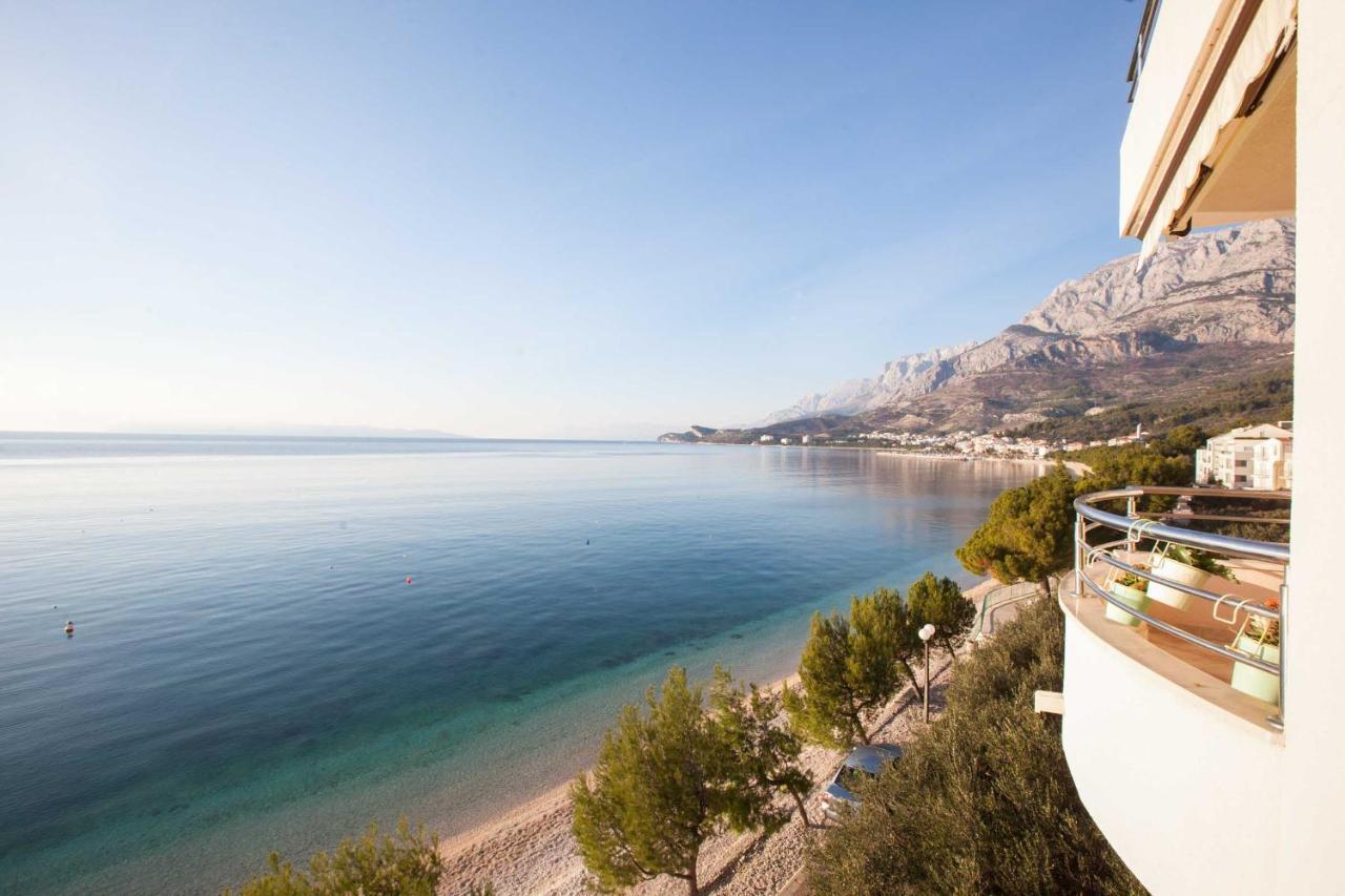 Apartments Marijan - Beachfront 图彻皮 外观 照片