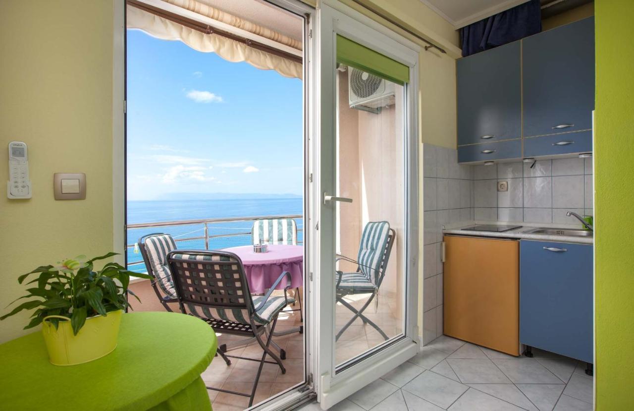 Apartments Marijan - Beachfront 图彻皮 外观 照片