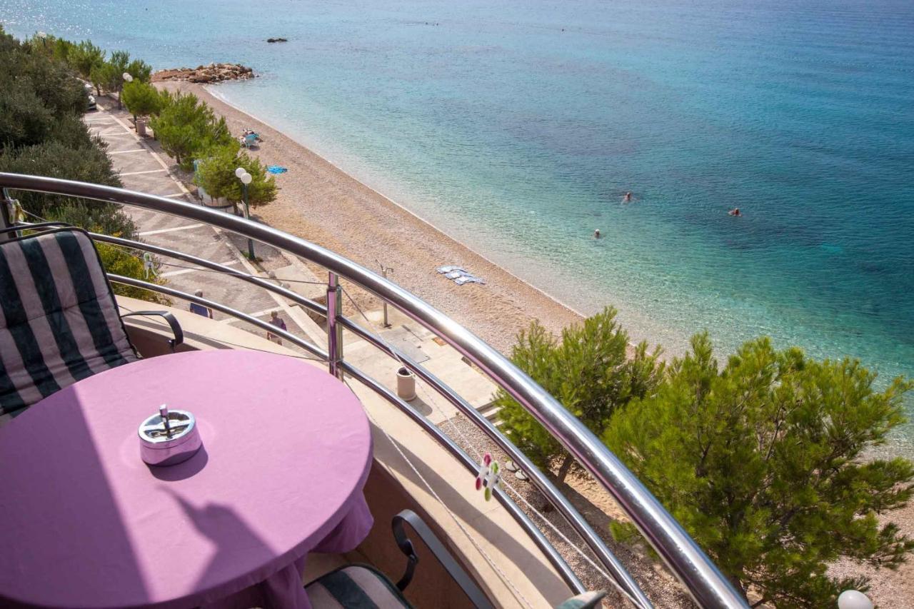 Apartments Marijan - Beachfront 图彻皮 外观 照片