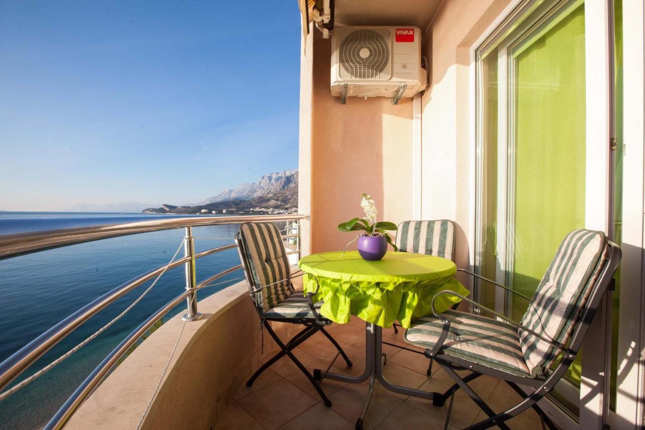 Apartments Marijan - Beachfront 图彻皮 外观 照片