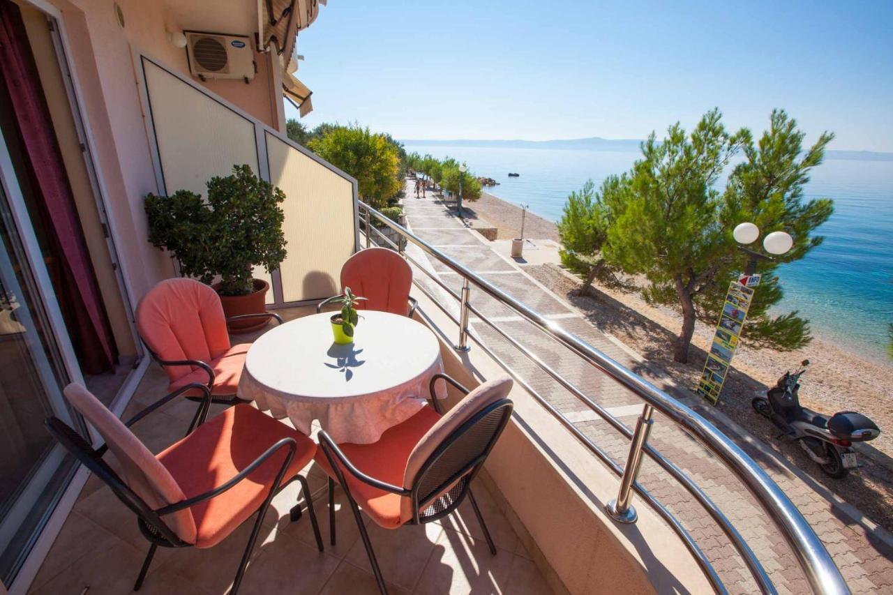Apartments Marijan - Beachfront 图彻皮 外观 照片
