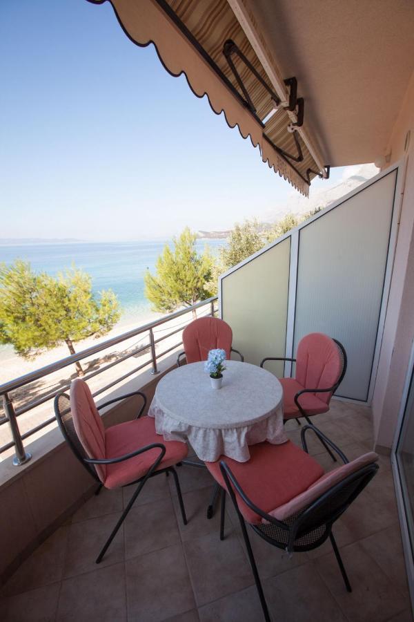 Apartments Marijan - Beachfront 图彻皮 外观 照片